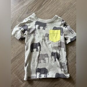 Tea Collection pocket tee